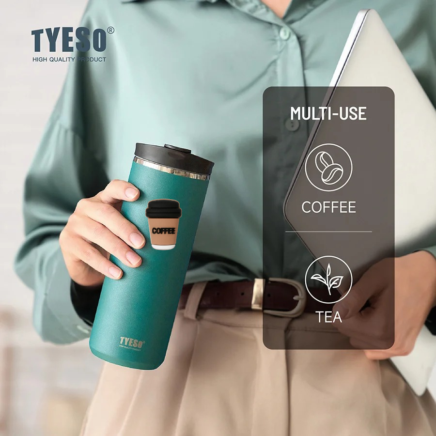 Tyeso 750ml Franse Pers Thermo - French Press Coffee Maker recensie en prijs