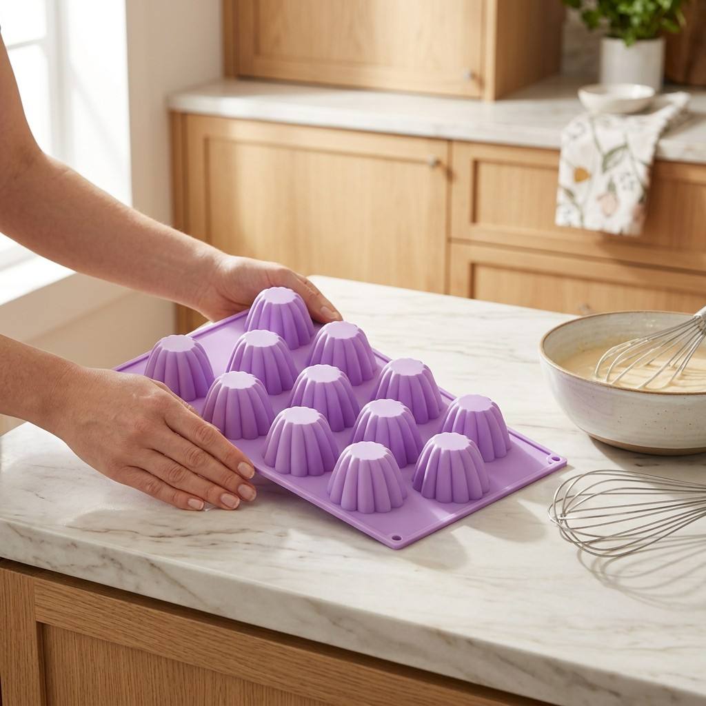 12-holtes mini-spiraalvormige  - Kitchen Gadgets Deals recensie en prijs