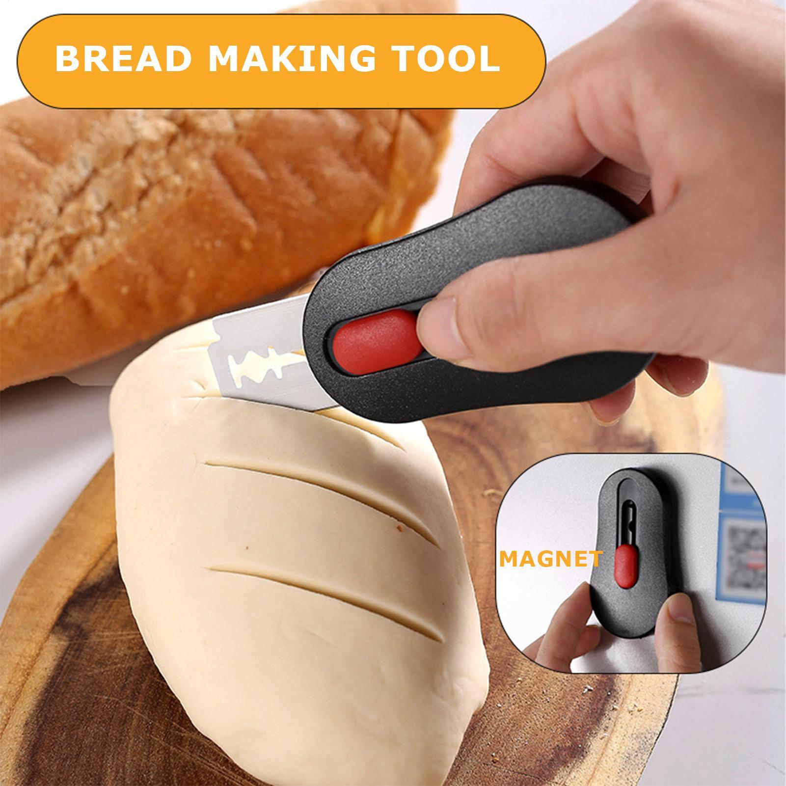 Broodmes voor het scoren van d - Kitchen Gadgets For Men recensie en prijs