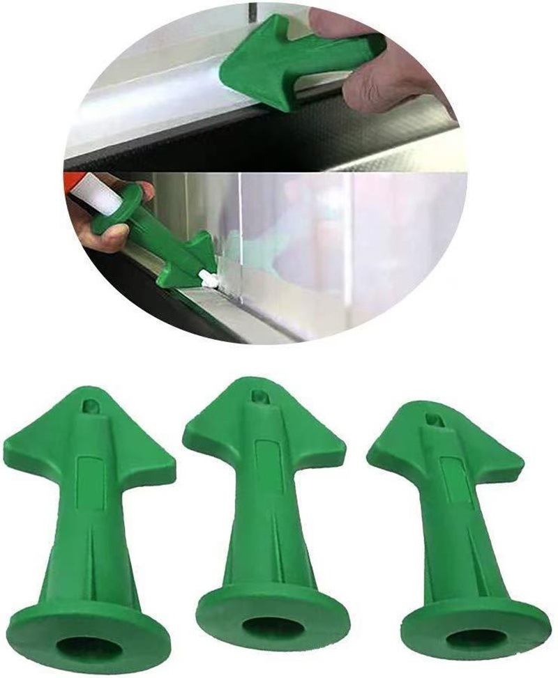 3 Stuks Kalefateren Nozzle App - Silicone Spatula Set recensie en prijs