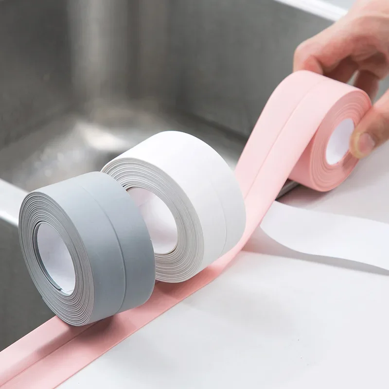 Tape PVC Crack Tape voor badka - Kitchen Gadgets Wallpaper recensie en prijs
