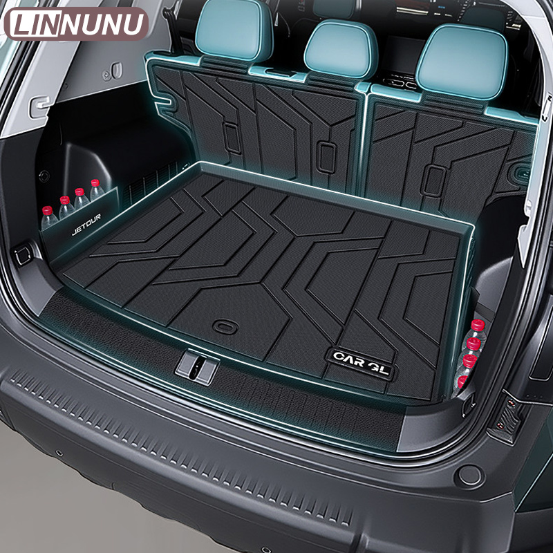 Linnunu TPE kofferbakmat voor  - Kitchen Gadgets 2025 recensie en prijs