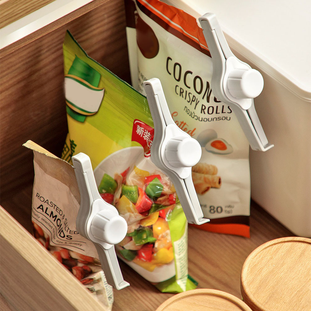 Voedselzak afdichtingsclips me - Kitchen Gadgets Small recensie en prijs