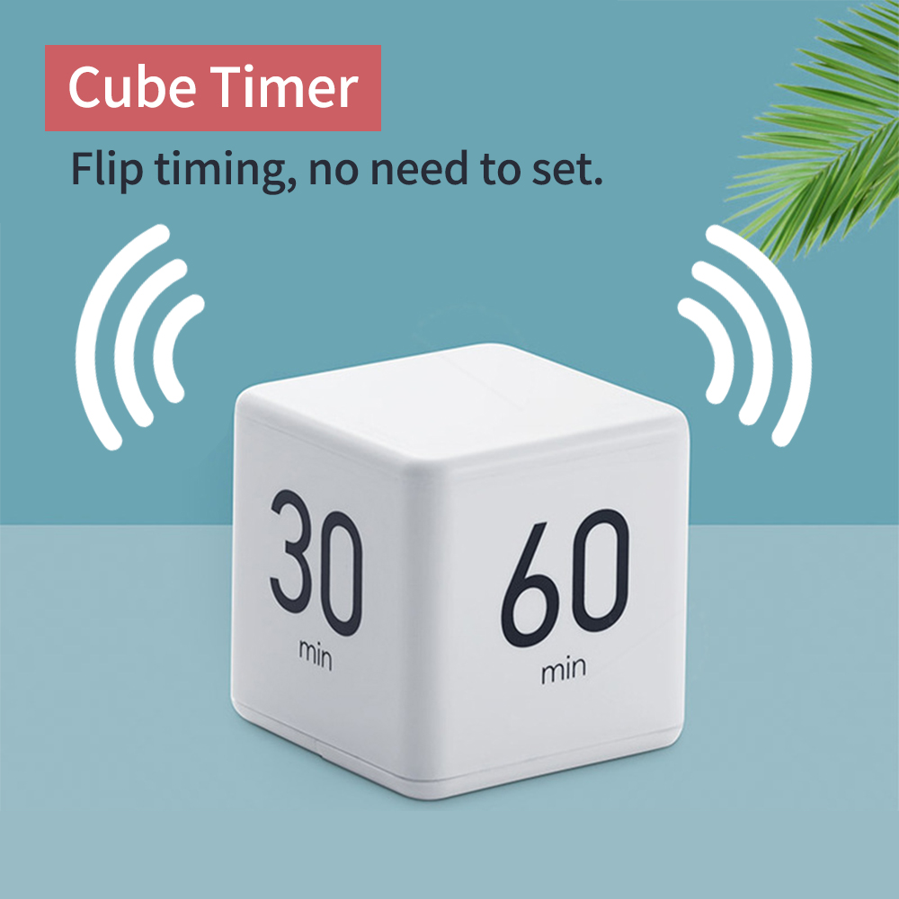 Draagbare Kubus Timer Digitale - Kitchen Gadgets Smart recensie en prijs