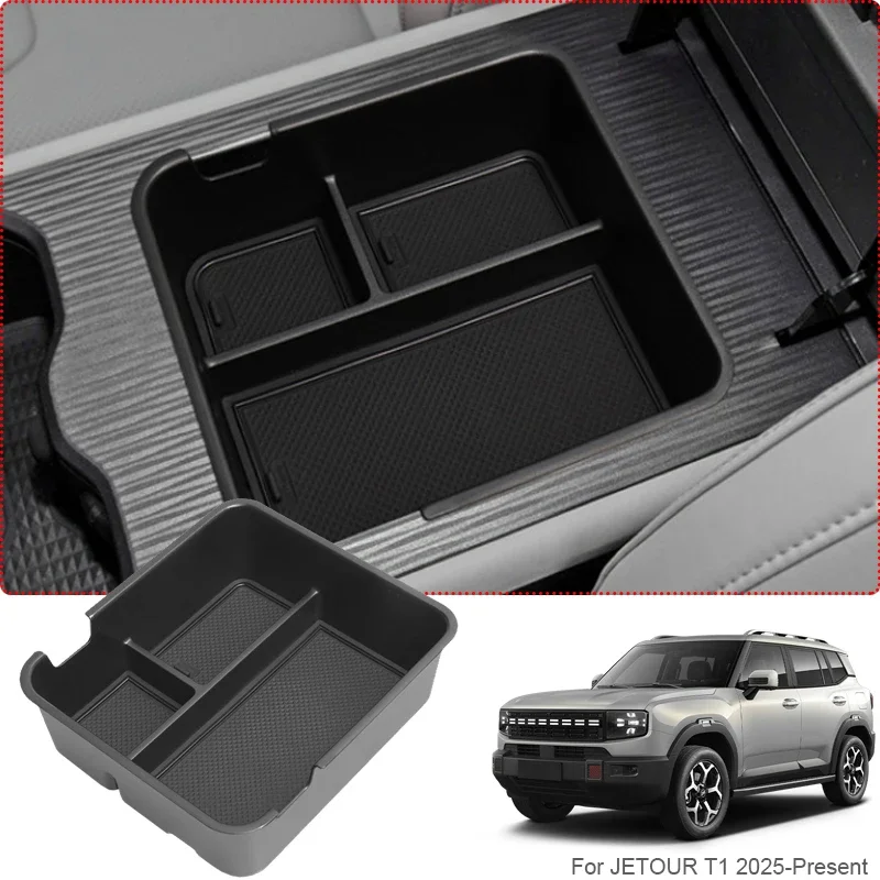 Auto-armsteun opbergbox silico - Kitchen Gadgets 2025 recensie en prijs